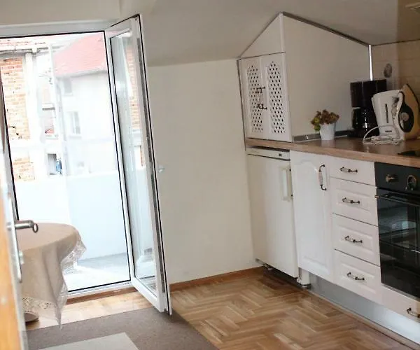 Апартамент райско кътче *